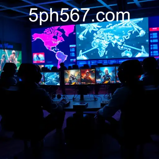 The Rise of Online Gaming Platforms in the Digital Age